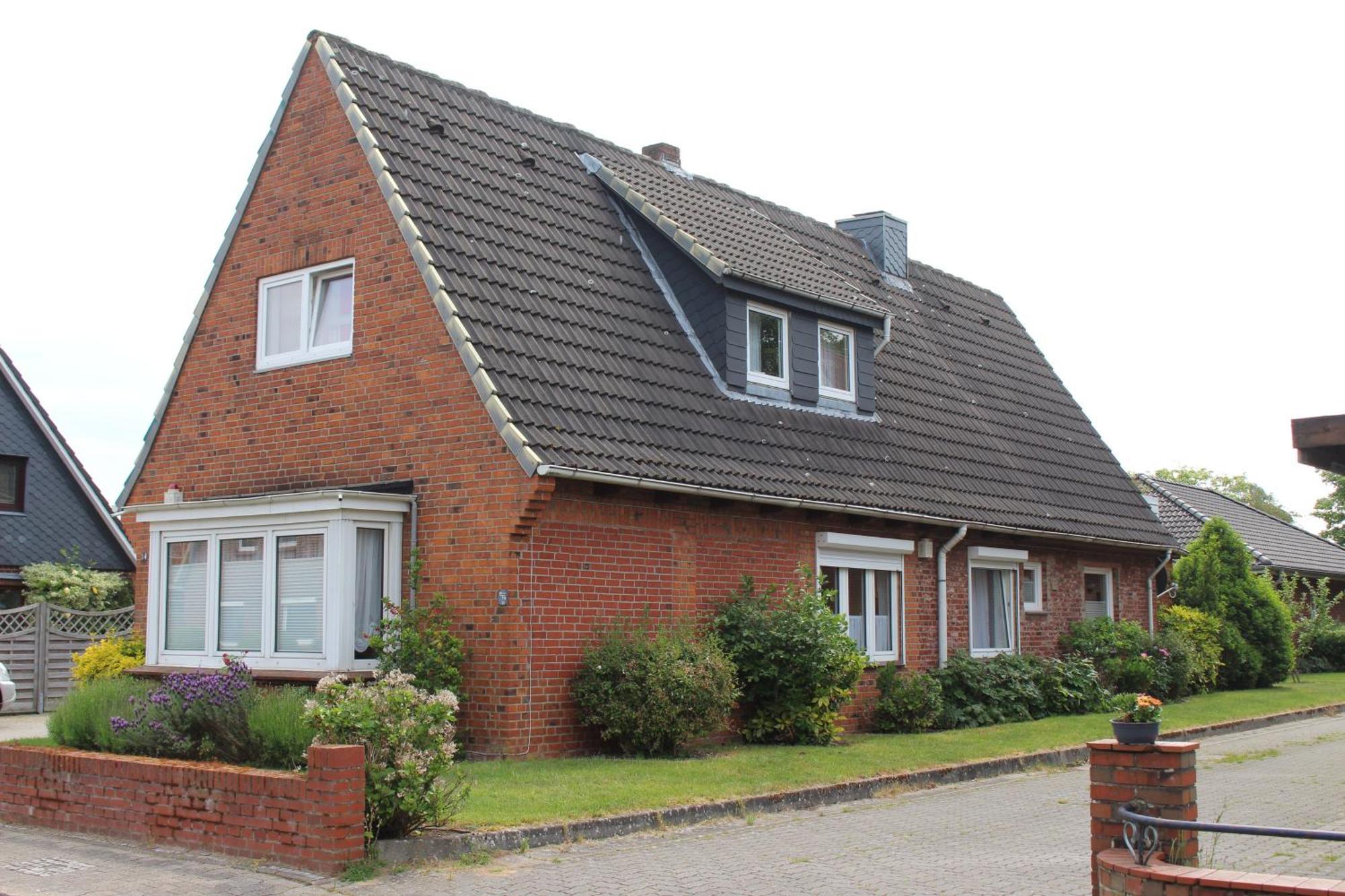 Ferienwohnung Petersen I Büdelsdorf Exteriér fotografie