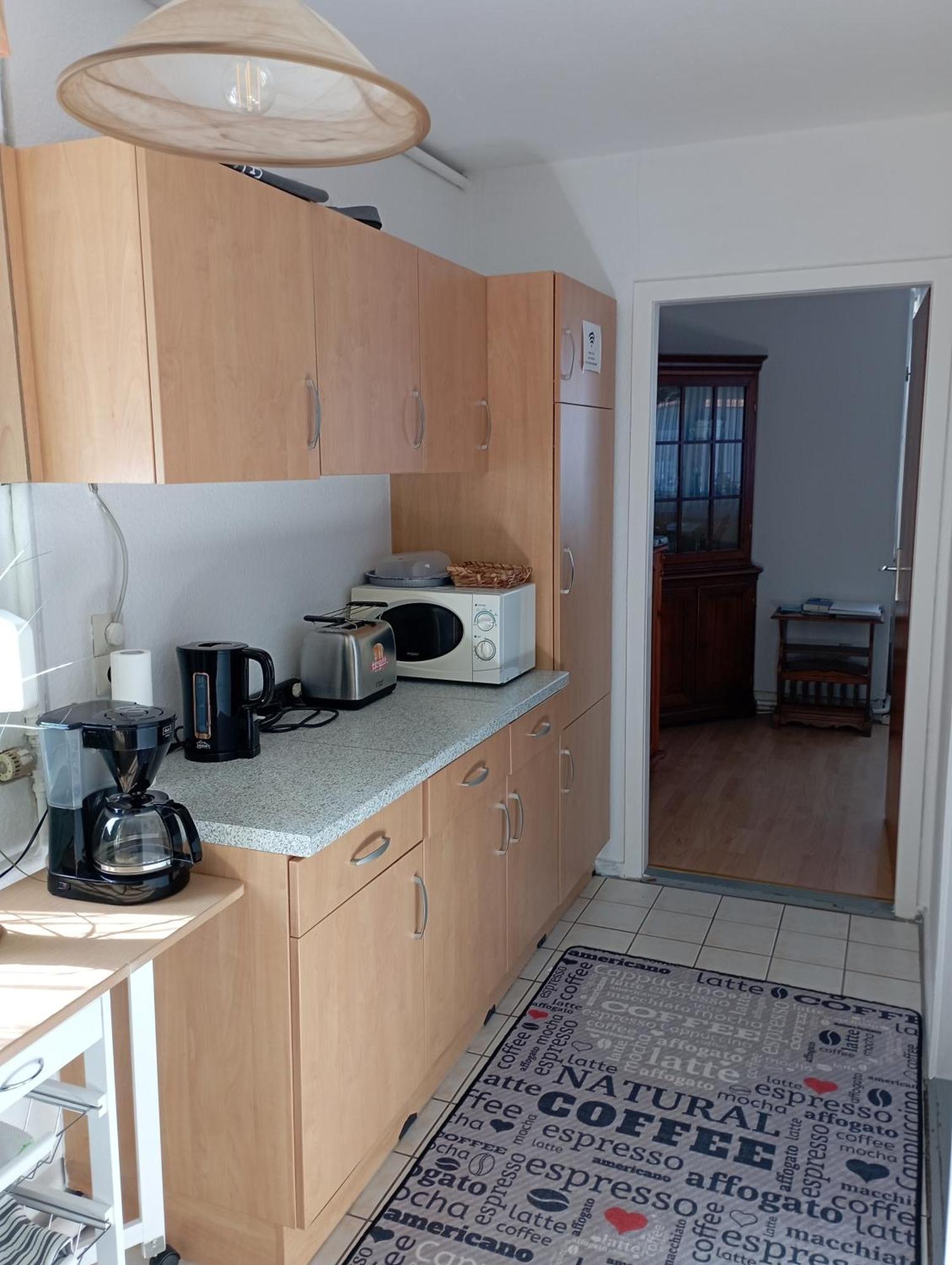 Ferienwohnung Petersen I Büdelsdorf Exteriér fotografie